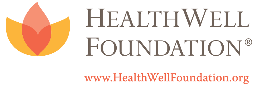 HealthWell Foundation logo